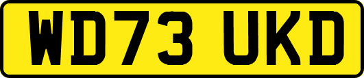 WD73UKD