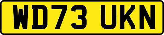 WD73UKN