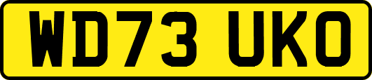 WD73UKO
