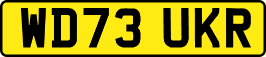 WD73UKR