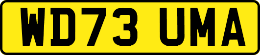 WD73UMA