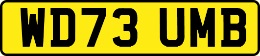 WD73UMB