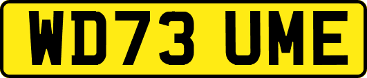 WD73UME