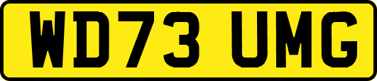 WD73UMG