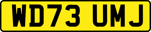 WD73UMJ