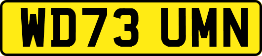 WD73UMN