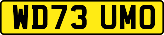 WD73UMO