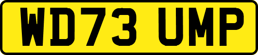 WD73UMP