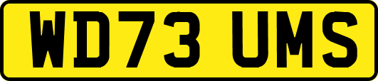 WD73UMS