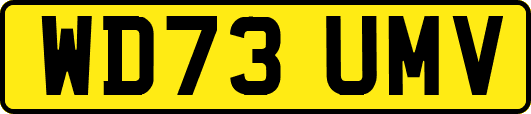 WD73UMV