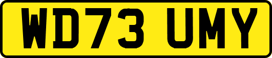 WD73UMY
