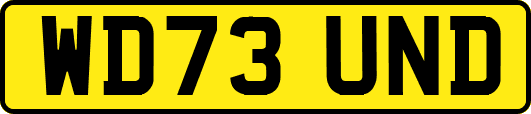 WD73UND