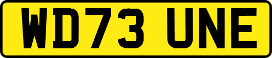 WD73UNE