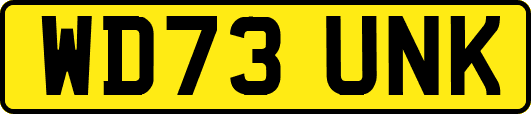 WD73UNK