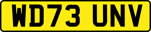 WD73UNV