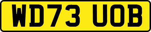 WD73UOB