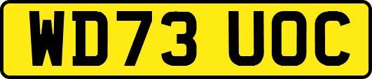 WD73UOC