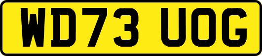 WD73UOG