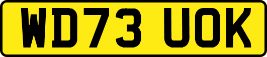 WD73UOK