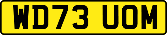 WD73UOM