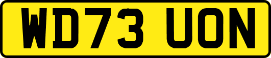 WD73UON