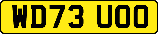 WD73UOO