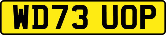 WD73UOP