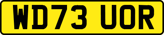 WD73UOR