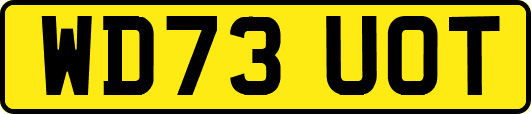 WD73UOT