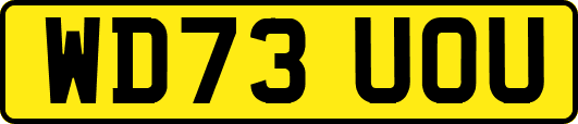WD73UOU