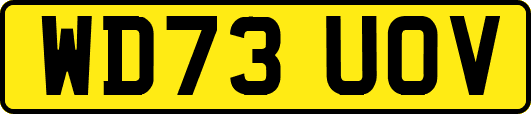 WD73UOV