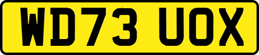 WD73UOX