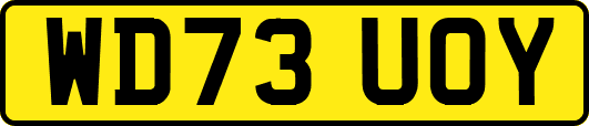 WD73UOY