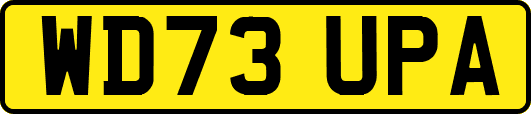 WD73UPA