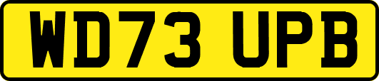 WD73UPB
