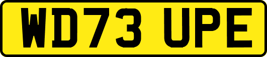 WD73UPE