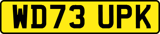 WD73UPK