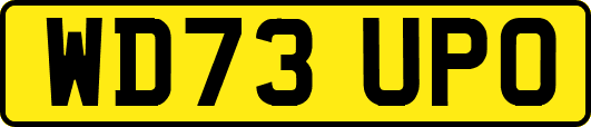 WD73UPO