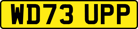 WD73UPP