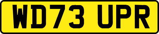 WD73UPR