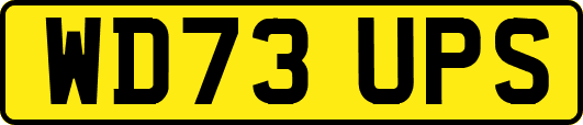 WD73UPS