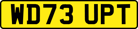 WD73UPT