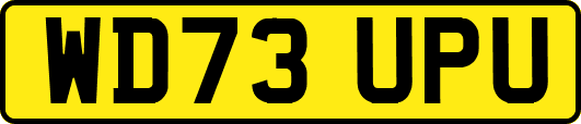 WD73UPU