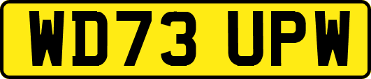 WD73UPW