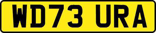 WD73URA
