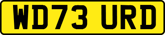 WD73URD