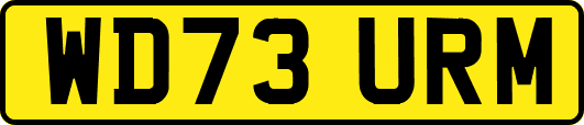 WD73URM
