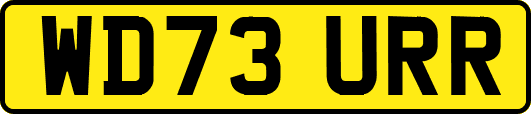 WD73URR