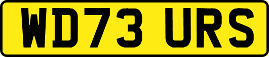 WD73URS