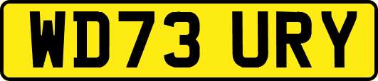 WD73URY
